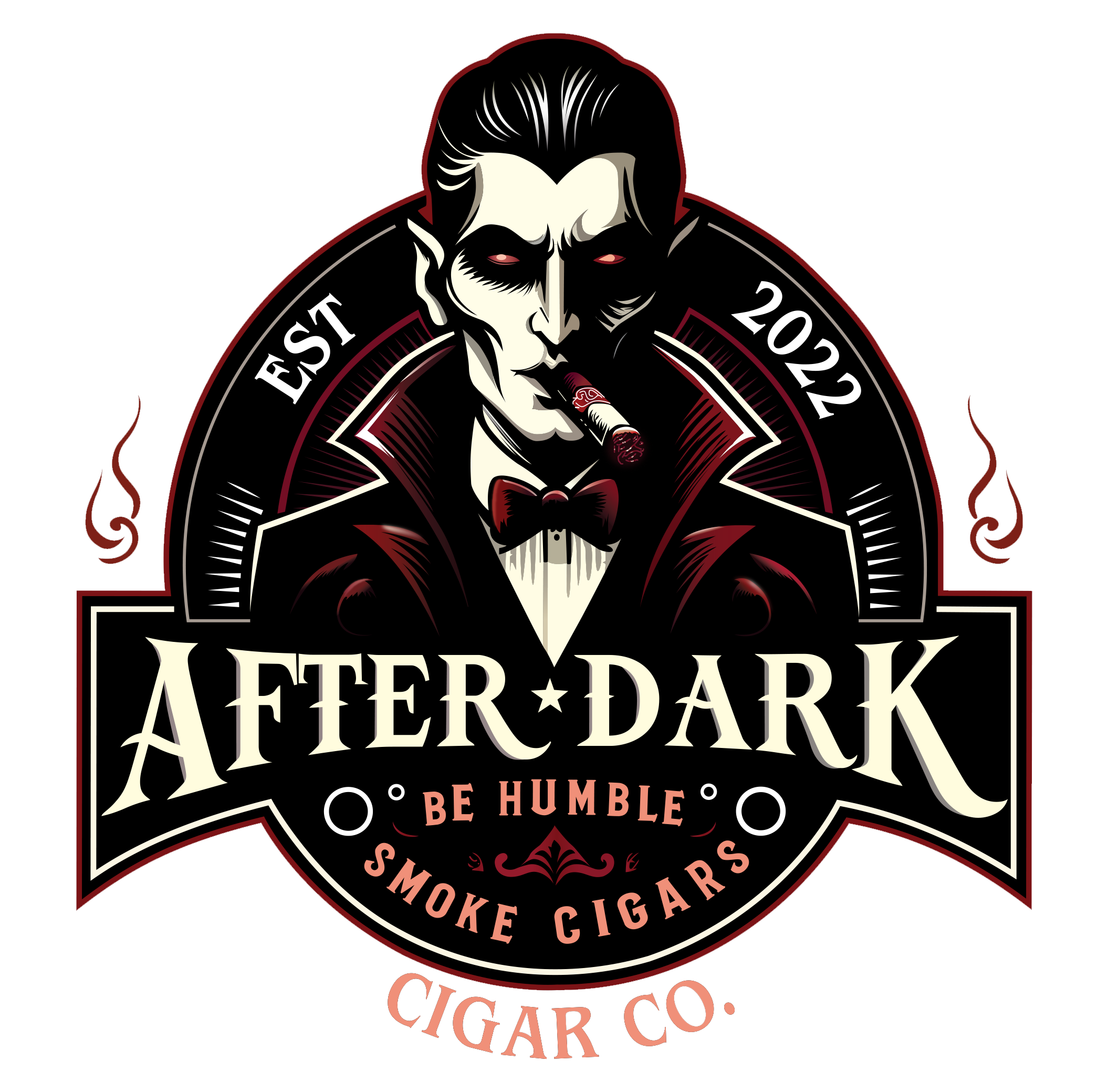 Logo | After Dark Cigars | Private Cigar Lounge in Ocoee, FL | AfterDarkCigars.com